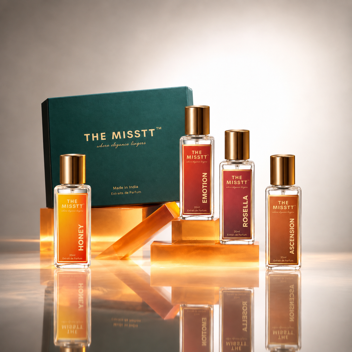 The Misstt Royal Blend Collection
