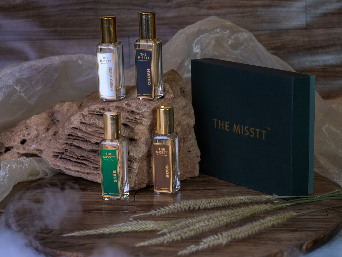 The Misstt Essence Mix Collection