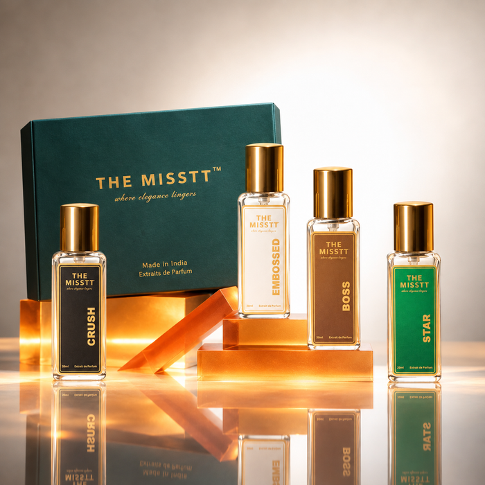 The Misstt Essence Mix Collection